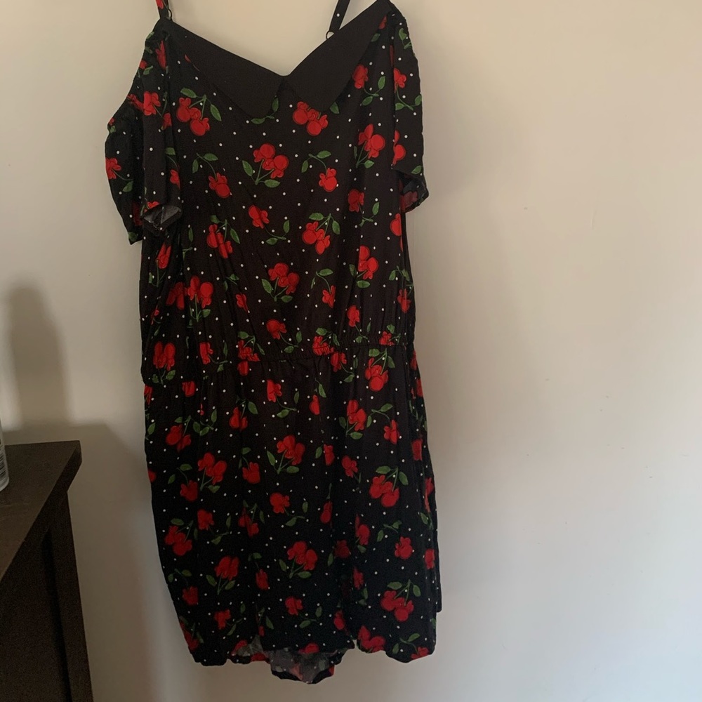 Cute romper